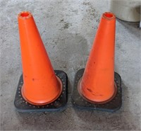 Safety Cones