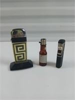 Collectible lighters