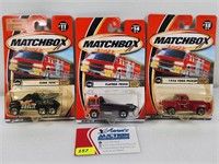 2000 Matchbox Series Highway Heros 3 of 5