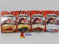 2000 Matchbox Series Sun Chaserss 4 of 5