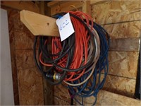 Lot of Extension cords