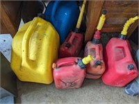 Gas / Fuel Cans
