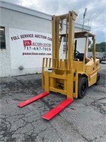 Yale 10,000LB Diesel Forklift