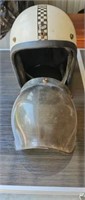 Buco Enduro Helmet w/Gran-Prix face shield