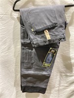 Holmes Mens Work Pants 38x30