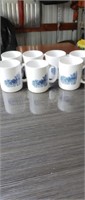 8 Basket Mugs