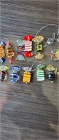 12 Glass Candies