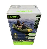 Tobin Sports Canyon Pro Inflatable Boat C-039