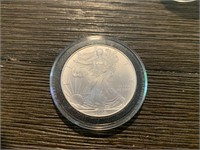 2008 Silver Dollar