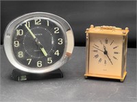 Untested Big Ben Westclox & quartz clock