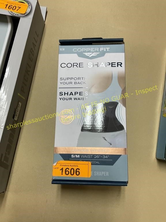 Copper Fit Core Shaper Waist Trimmer