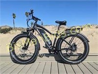 Himiway Long Range Fat Tire Electric Bike Cruiser