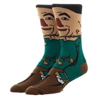 $8 Scarecrow 360 Character Men's Casual Crew Socks