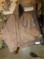 2 XL BIG SMITH WORK COAT