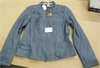 Danier Leather Size Xl Coat Retail $349