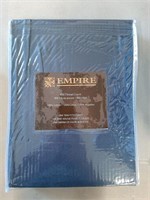 EMPIRE ONE TWIN FITTED SHEET