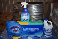 Clorox Products - Qty 124
