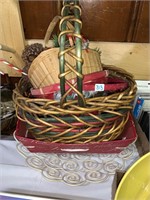 baskets