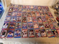 60 Baseball Cards