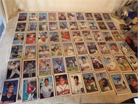 60 Baseball Cards