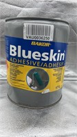 Bakor blue skin adhesive 17L