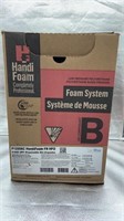 Handi foam foam system PART B ONLY