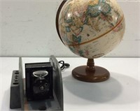 Vintage Globe and Mystery Motor 11B