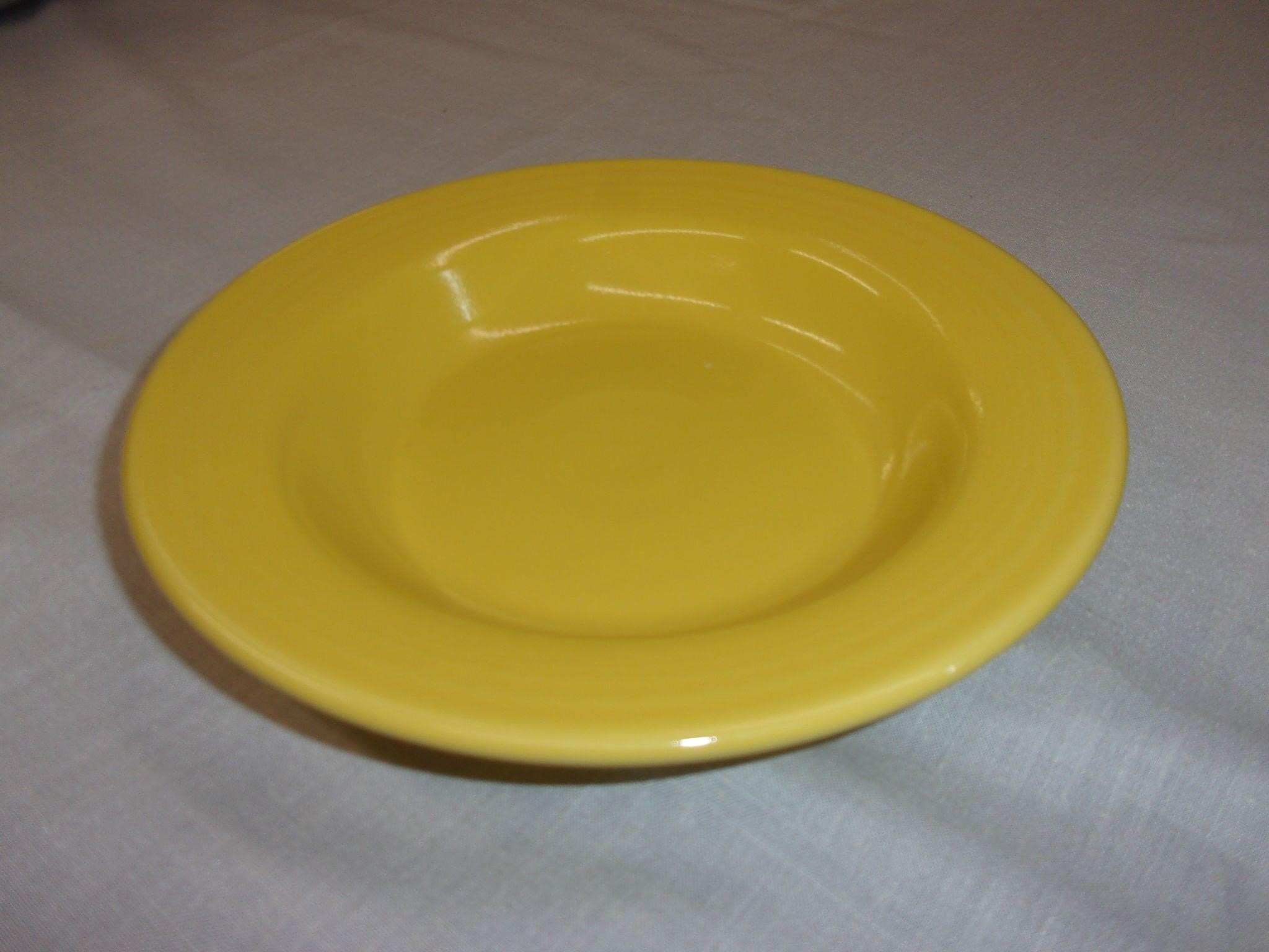 Fiestaware Blowout Auction 3