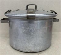 American aluminum cooker