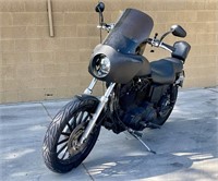 2000 Harley-Davidson Sportster 883 Custom M/C