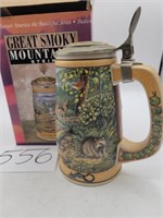 Stein-Budweiser-Great Smokey Mountains '97