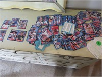 Baseball cards