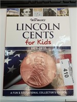 OF) Warman's Lincoln cents for kids