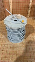 Roll of 22awg 2 conductor cable