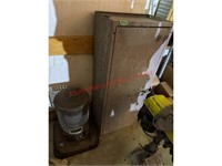 Heater & Cabinet