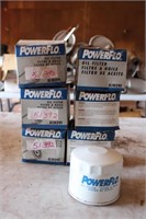 POWERFLOW 51392 OIL FILTERS