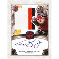 2014 Crowne Royale Austin Sefferian Jenkins