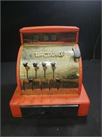 Vintage Tom Thumb Cash Register Toy