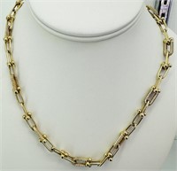 14KT Yellow Gold Woman's Necklace