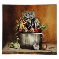"Olla con Vegetales" by Sonia Gil Torres