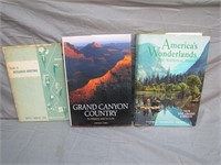 Assorted National Geographic Books