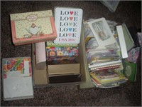 Assorted Greeting Cards and Note Card Sets