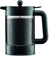 Bodum K11683-01WM Bean Cold Brew Coffee Maker, 51