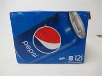 Pepsi Cans, 355mL, 12 Pack