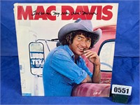 Album: Mac Davis