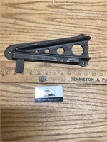 Cast-iron evertite Bench clamp