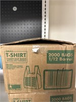 T-Shirt 2000 bags