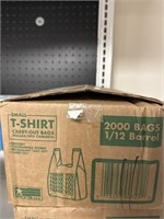 T-Shirt 2000 bags
