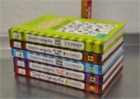 Diary of a Wimpy Kid books