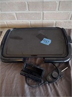 Electric Nonstick Griddle